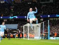 Rookie巅峰对决,哈兰德与80激战拜仁分钟,逆转胜负难料!-bet365线上投注